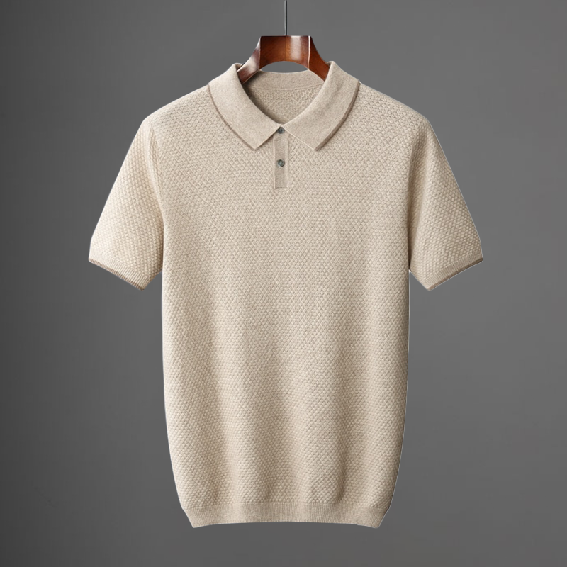 Polo clásico Mykonos