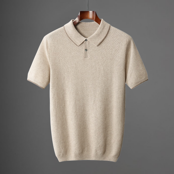 Polo clásico Mykonos