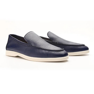 Mocasines de piel de ternera
