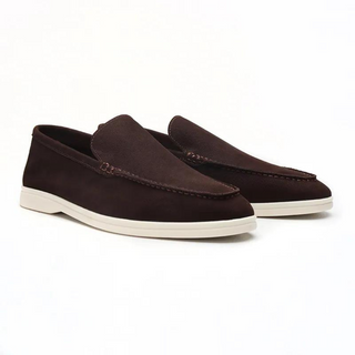 Mocasines de piel de ternera