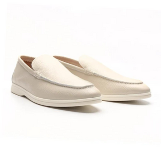 Mocasines de piel de ternera