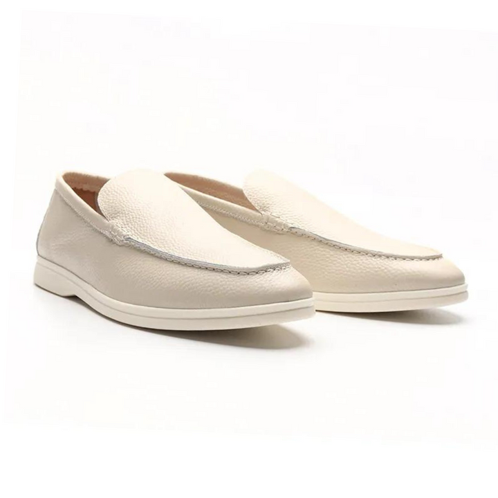 Mocasines de piel de ternera