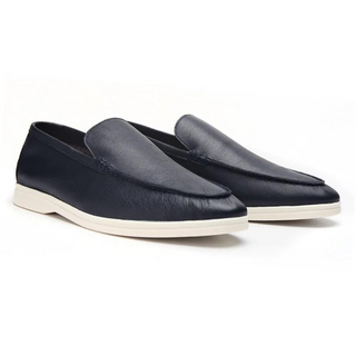 Mocasines de piel de ternera