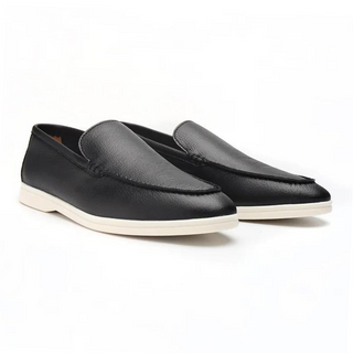 Mocasines de piel de ternera