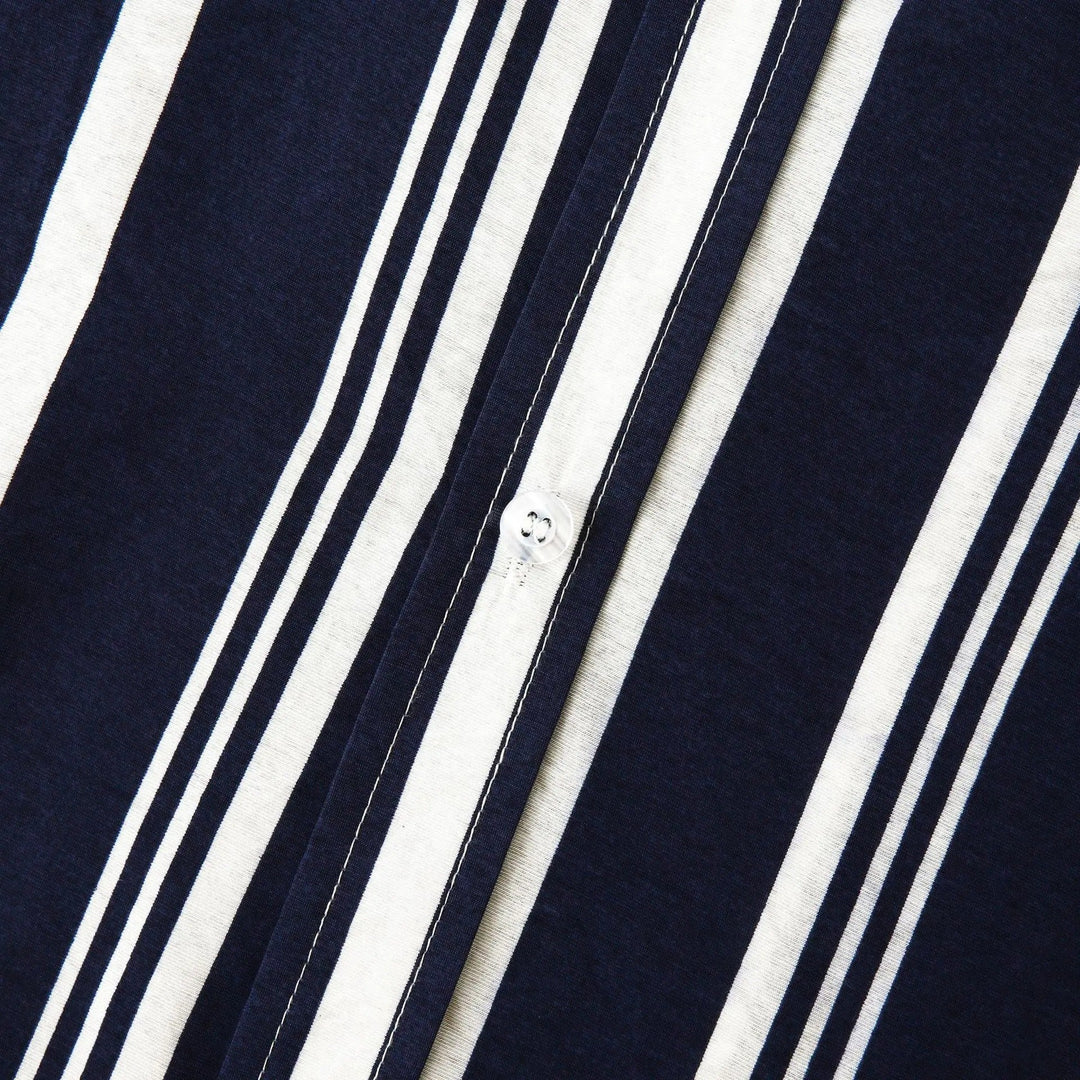 camisa especial a rayas