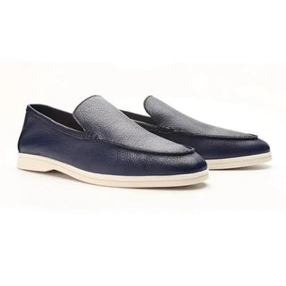 Mocasines de piel de ternera