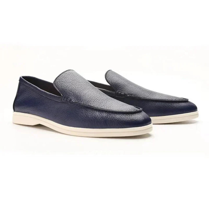Mocasines de piel de ternera