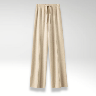 Varel | Pantaloni Lounge in Cashmere Premium