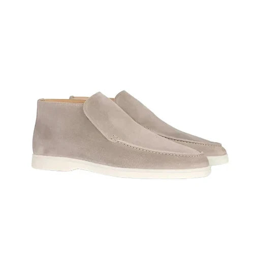zapatos de ante