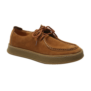 Zapatos urbanos de ante de alta calidad