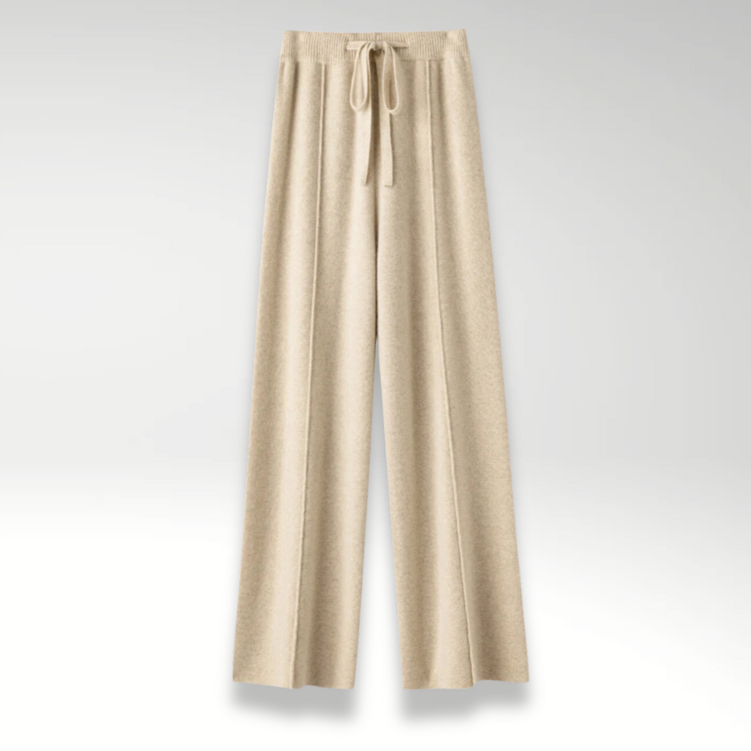 Varel | Pantaloni Lounge in Cashmere Premium