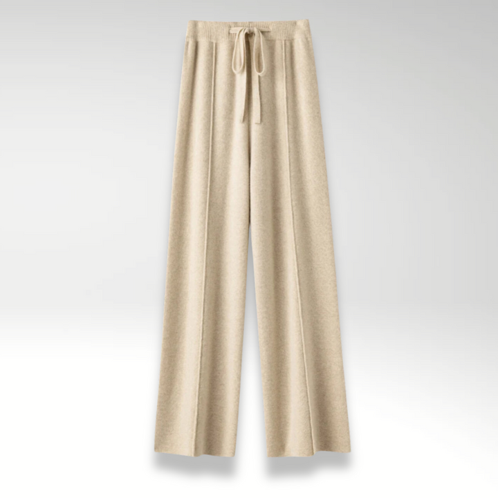 Varel | Pantaloni Lounge in Cashmere Premium
