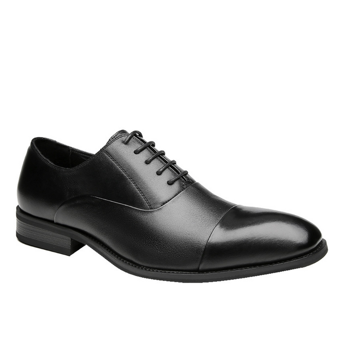 Zapatos clásicos de piel