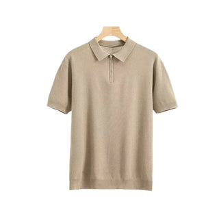 Polo con cremallera Marbella