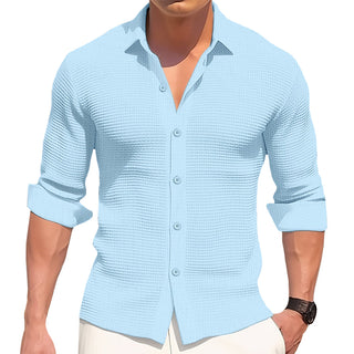 Camisa de algodón