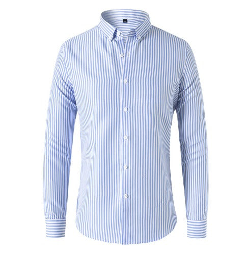 Camisa Confidence a rayas