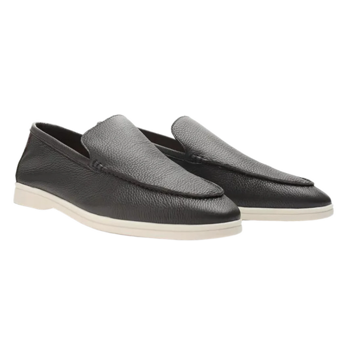 Mocasines de piel de ternera