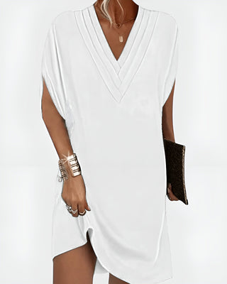 Varel | abito elegante a taglio flattering