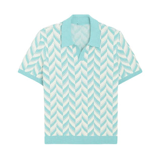 Polo con cuello