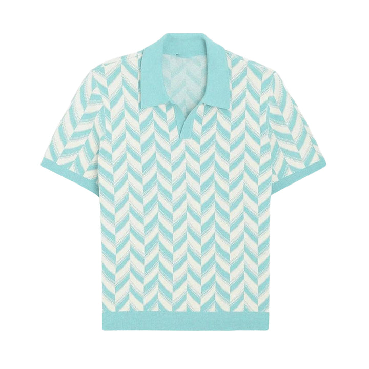 Polo con cuello
