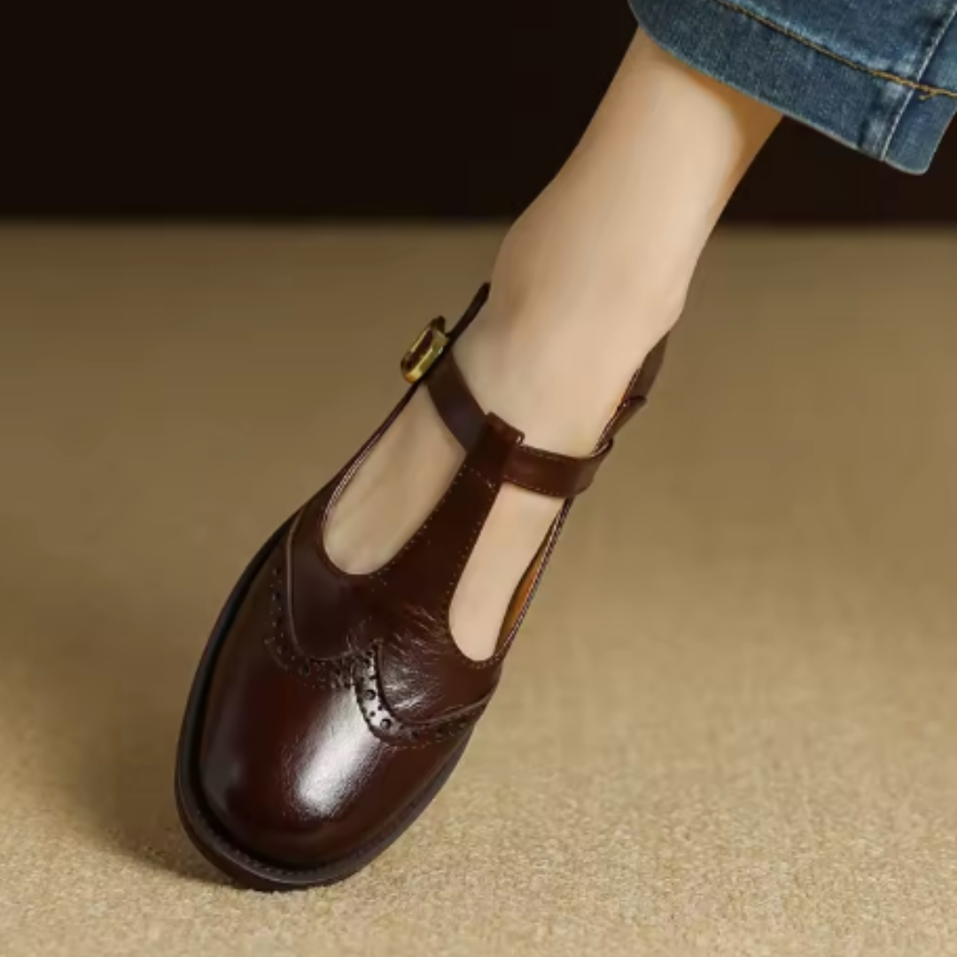 Maddalena | Zapatos tipo Mary Jane