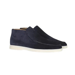 zapatos de ante