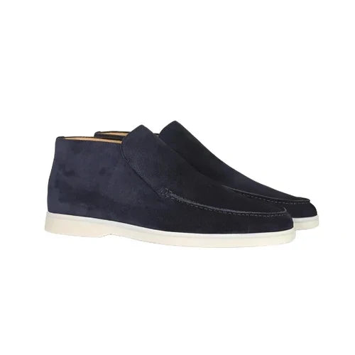 zapatos de ante
