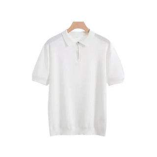 Polo con cremallera Marbella