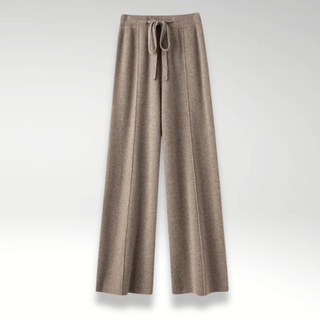Varel | Pantaloni Lounge in Cashmere Premium