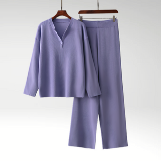 Varel | Completo due pezzi Cozy Luxe