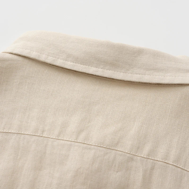 Cape Town - Camisa de lino