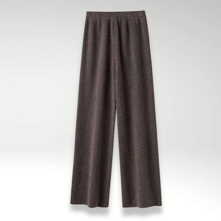 Varel | Pantaloni Lounge in Cashmere Premium