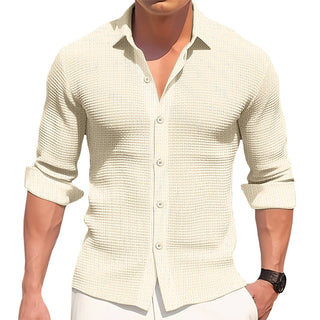 Camisa de algodón