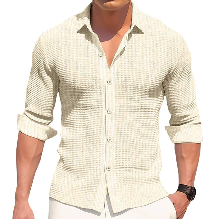 Camisa de algodón