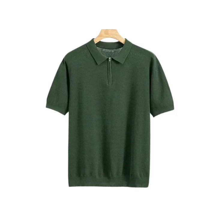 Polo con cremallera Marbella