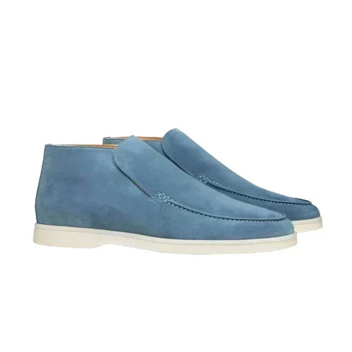 zapatos de ante