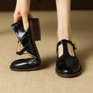 Maddalena | Zapatos tipo Mary Jane