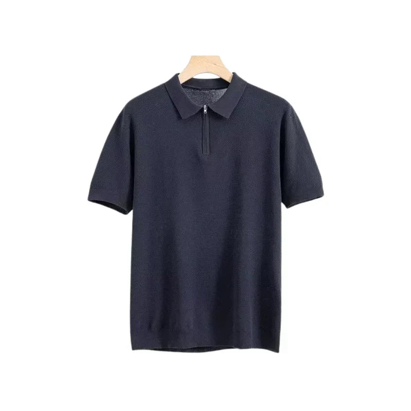 Polo con cremallera Marbella