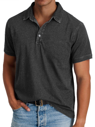 Polo con cuello para hombre