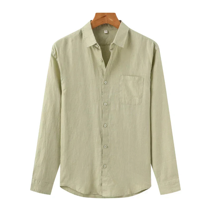 Cape Town - Camisa de lino