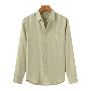 Cape Town - Camisa de lino