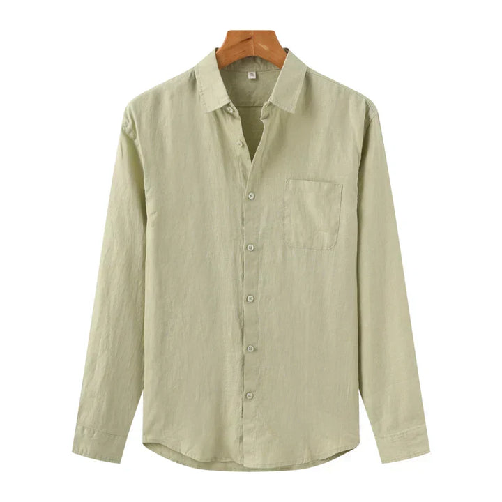 Cape Town - Camisa de lino