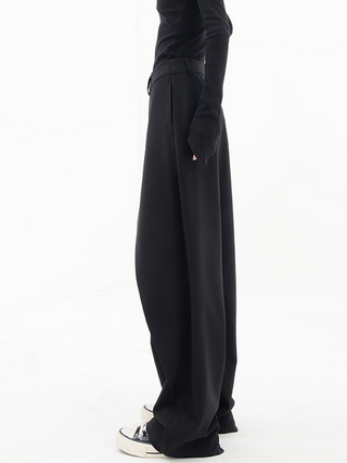 Varel | Pantaloni Confortevoli e Ampi