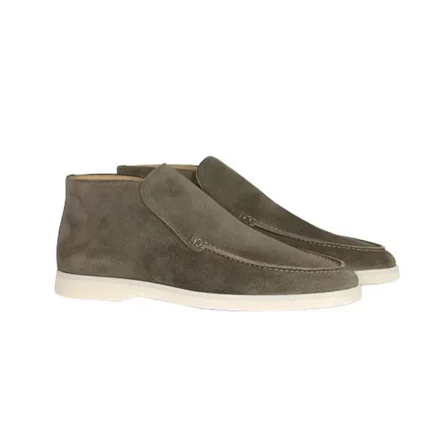 zapatos de ante