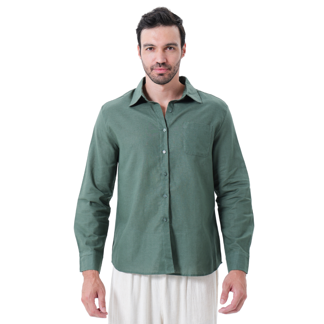 Cape Town - Camisa de lino