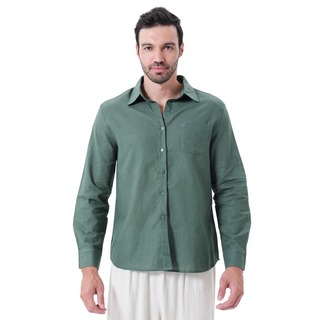 Cape Town - Camisa de lino