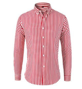 Camisa Confidence a rayas