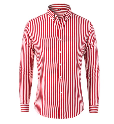 Camisa Confidence a rayas
