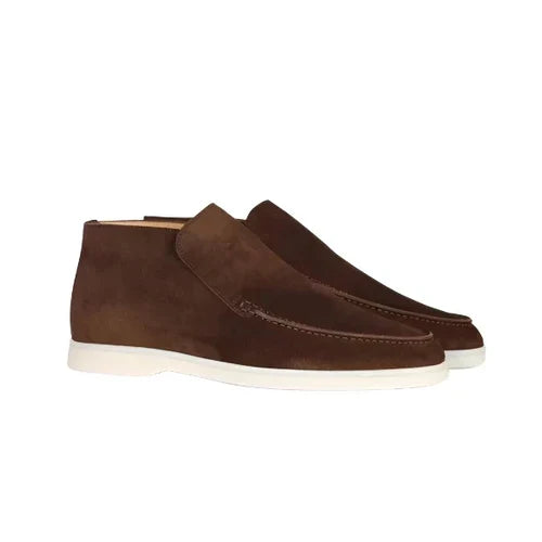 zapatos de ante