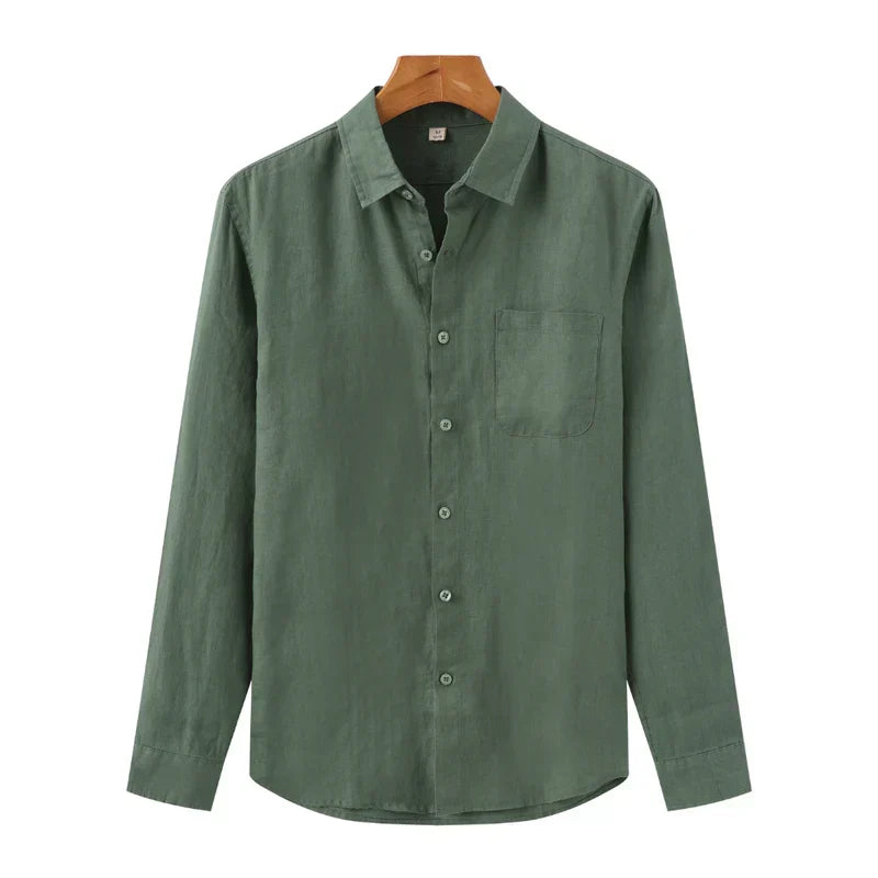 Cape Town - Camisa de lino